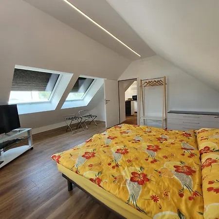 Ferienwohnung- Am Rhein * Mastrils