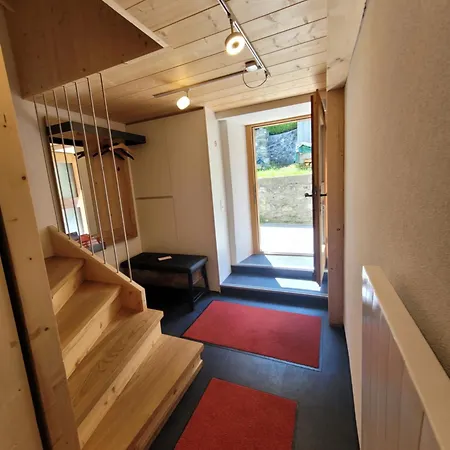 Ferienwohnung- Am Rhein Apartment Mastrils