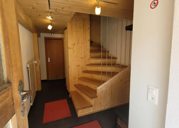 Apartment Ferienwohnung- Am Rhein Mastrils