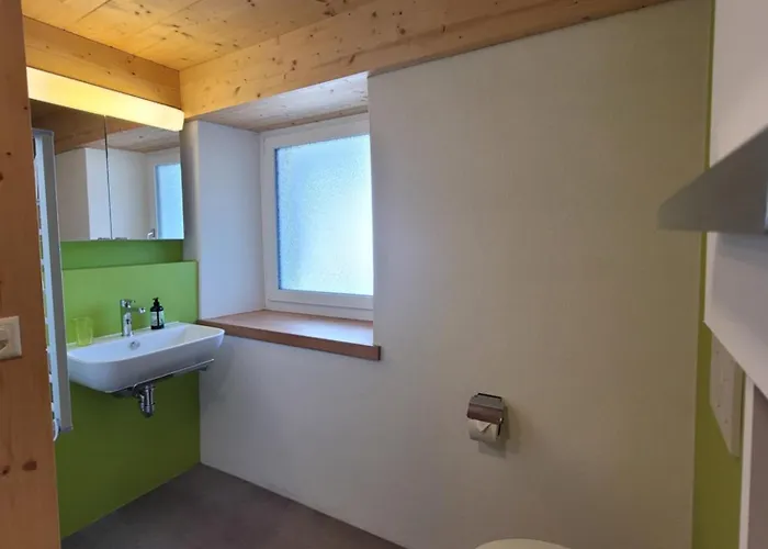 Apartment Ferienwohnung- Am Rhein Mastrils