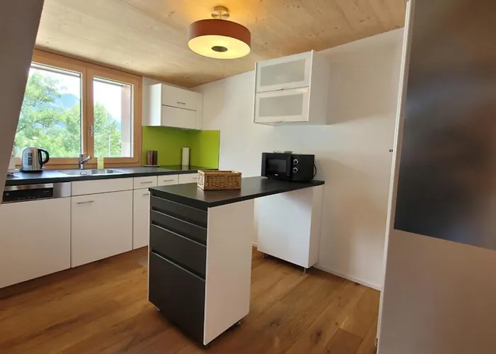 Ferienwohnung- Am Rhein Mastrils