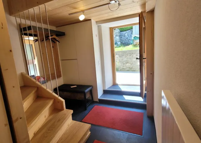 Ferienwohnung- Am Rhein Apartment Mastrils