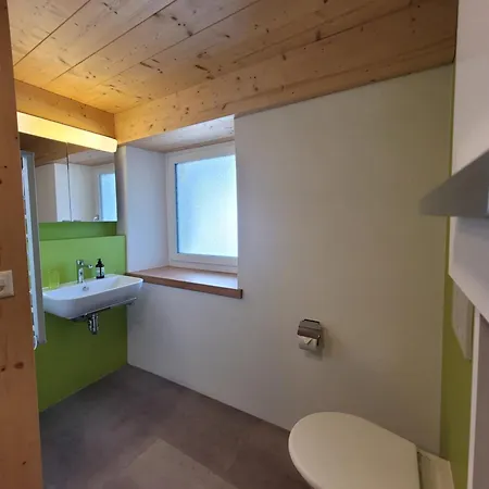 公寓 Ferienwohnung- Am Rhein Mastrils